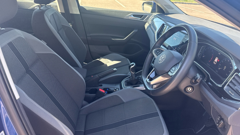 Volkswagen Polo 1.0 TSI Style 5dr Petrol Hatchback